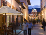 San Cristobal de Las Casas, Chiapas Province, Mexico