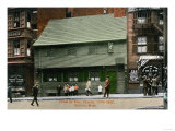 Boston, Massachusetts - Exterior View of the Paul Revere House No. 4
