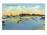 Ogunquit, Maine - View of Perkins Cove
