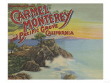 Carmel, Monterey, & Pacific Grove, CA - Welcomes