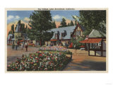 Lake Arrowhead, California - View of the Village