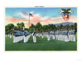 West Point, New York - Military Academy Dress Parade No. 2