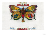 Buy Buzzer Cigar Box Label at AllPosters.com