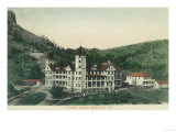 Exterior View of Tuscan Springs - Red Bluff, CA