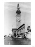 Exterior View of Ferry Building, Clock Tower - San Francisco, CA