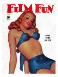 Film Fun Magazine Cover