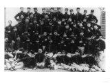 Buy Greek Infantry Officers Photograph - Greece at AllPosters.com