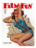 Buy Film Fun Magazine Cover at AllPosters.com