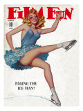 Film Fun Magazine Cover