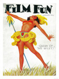 Film Fun Magazine Cover