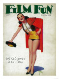 Buy Film Fun Magazine Cover at AllPosters.com