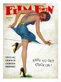 Film Fun Magazine Cover