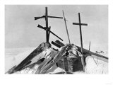 Buy Eskimo Grave in Alaska Photograph - Alaska at AllPosters.com