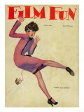 Film Fun Magazine Cover