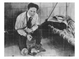 Buy Harry Houdini About to Escape from Prison Photograph at AllPosters.com