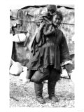 Buy Eskimo Woman and Child In Alaska Photograph - Alaska at AllPosters.com