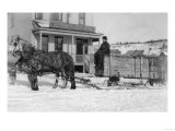 Exterior View of the Govt Assay Office, City Water Supply - Whitehorse, AK