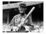 John Evers, Chicago Cubs, Baseball Photo - New York, NY