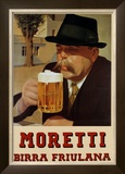 Moretti Beer