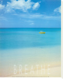 Buy Blue Seas of Barbados at AllPosters.com