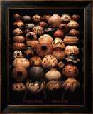 Painted Gourds