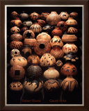 Painted Gourds