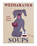 Weimaraner Soups