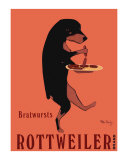 Rottweiler Brand