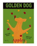 Golden Dog