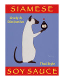 Buy Siamese Soy Sauce at AllPosters.com