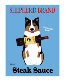 Buy Shepherd Steak Sauce at AllPosters.com
