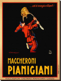 Buy Maccheroni Pianigiani, 1922 at AllPosters.com