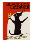 Buy Black Dog Licorice at AllPosters.com