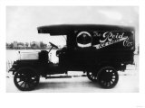 Reid Ice Cream Company Truck