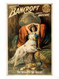 Buy Prince of Magicians - Slave of the Orient Theatre Poster at AllPosters.com