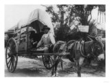 Mexican Emigrating to the U.S. Photograph - Nuevo Laredo, Mexico
