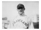 Shoeless Joe Jackson, Cleveland Naps, Baseball Photo - Cleveland, OH