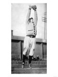 Sherry Magee leaping catch, Philadelphia Phillies, Baseball Photo - Philadelphia, PA