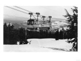 Buy Mt. Hood Skiway to Timberline Lodge Photograph - Mt. Hood, OR at AllPosters.com