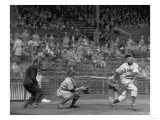 Buy Seattle Rainiers at bat Photograph - Seattle, WA at AllPosters.com