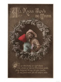 All Xmas Joys Be Thine - Little Kids Kissing