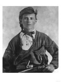 Buy Outlaw Jesse James Portrait Photograph at AllPosters.com