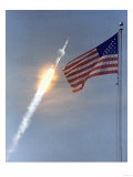 Apollo 11 Launch Photograph - Cape Canaveral, FL