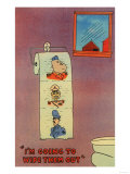 Buy WWII Propaganda - I'm Going to Wipe Them Out at AllPosters.com