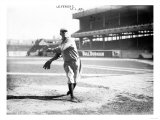 Walt Leverenz, St. Louis Browns, Baseball Photo - New York, NY