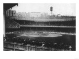 World Series at Polo Grounds, Baseball Photo - New York, NY