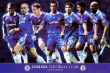 Chelsea - Player Collage