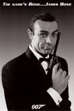 James Bond Poster