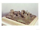 Model of the Sit Shamsi Ceremony, from Susa, c.1150 BC