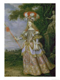 Buy Empress Margaret Theresa at AllPosters.com